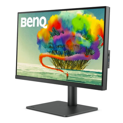 BenQ PD2705U computer monitor 68.6 cm (27") 3840 x 2160 pixels 4K Ultra HD LED Black