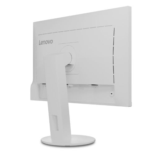 Lenovo C24d-20 computer monitor 61 cm (24") 1920 x 1200 pixels Full HD LED Grey, White