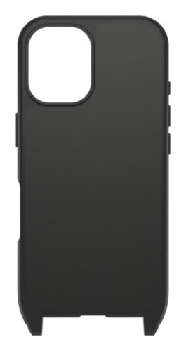 OtterBox React Necklace Series for MagSafe for iPhone 16, Black