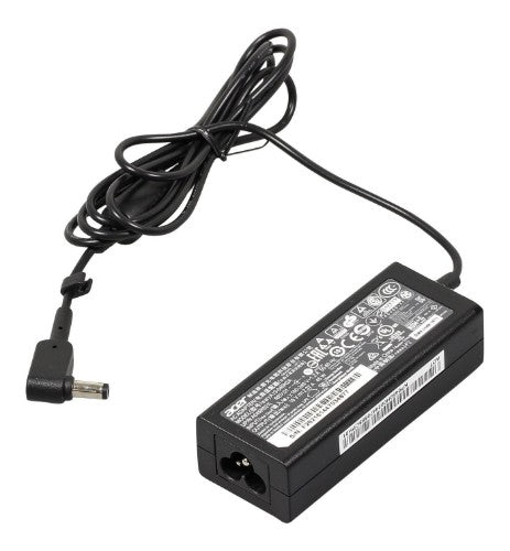 Acer AC Adaptor 45W power adapter/inverter Indoor Black