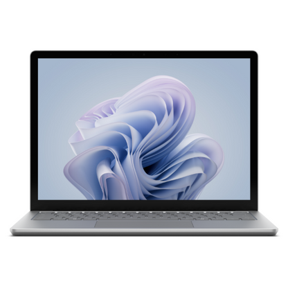 Microsoft Surface Laptop 6 Intel Core Ultra 5 135H 34.3 cm (13.5") Touchscreen 32 GB LPDDR5x-SDRAM 512 GB SSD Wi-Fi 6E (802.11ax) Windows 11 Pro Platinum, UK