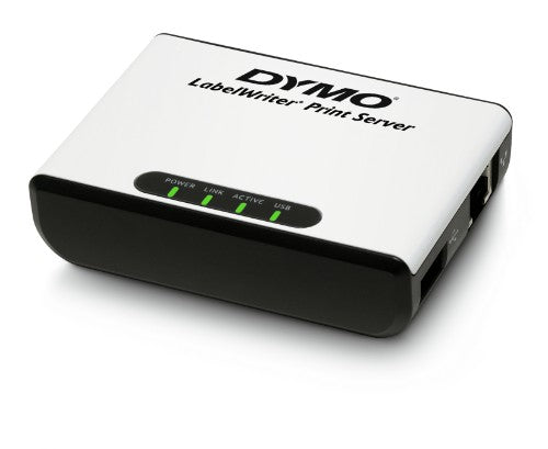 DYMO LabelWriter print server Ethernet LAN