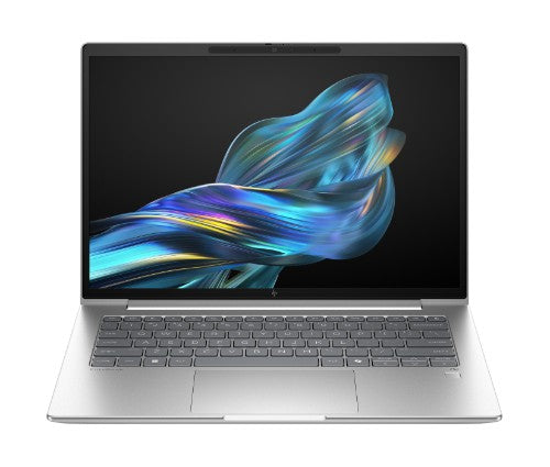 HP EliteBook 6 G1q Next Gen AI PC Wolf Pro Security Edition Copilot+ PC Qualcomm Snapdragon X1-26-100 Laptop 35.6 cm (14") WUXGA 32 GB LPDDR5x-SDRAM 1 TB SSD Wi-Fi 7 (802.11be) Windows 11 Pro Silver