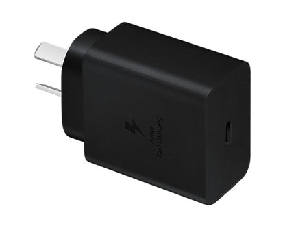 Samsung EP-T4510XBEGWW mobile device charger Smartphone Black AC Indoor