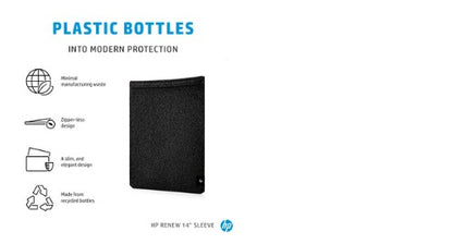 HP Renew 14 Laptop Sleeve