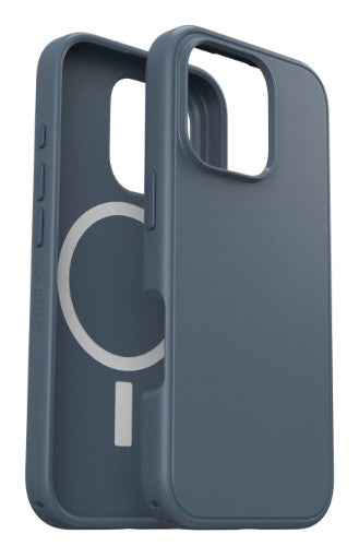 OtterBox Symmetry Series for MagSafe for iPhone 16 Pro, Bluetiful