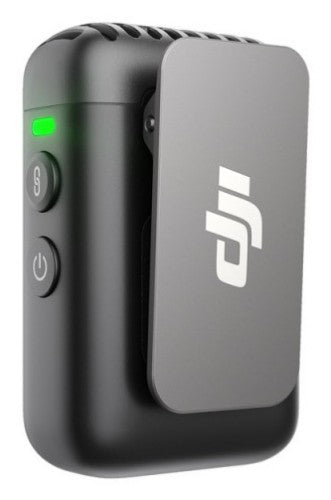 DJI Mic 2 (2TX+1RX+Case) Black