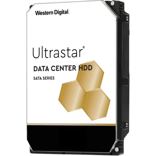 Western Digital Ultrastar DC HC310 HUS726T6TAL5204 internal hard drive 6 TB 7200 RPM 256 MB 3.5" SAS