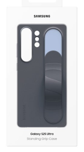 Samsung EF-GS938CBEGWW mobile phone case 17.5 cm (6.9") Cover Black