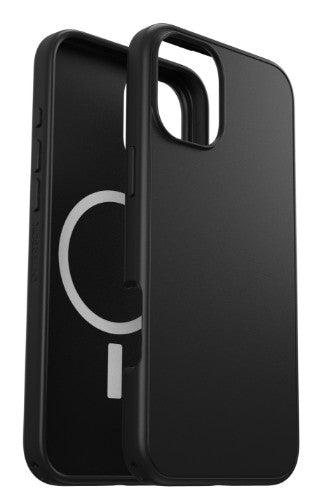 OtterBox Symmetry Series for MagSafe for iPhone 16 Plus, Black