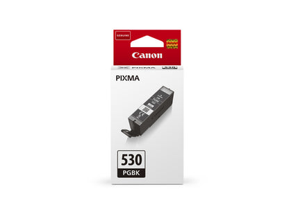 Canon 6117C001/PGI-530PGBK Ink cartridge black pigmented, 400 pages ISO/IEC 19752 18.5ml for Canon Pixma TS 8550/8750