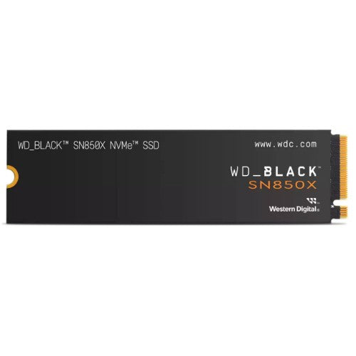 Western Digital WDS800T2X0E internal solid state drive 8 TB M.2 PCI Express 4.0 NVMe 3D TLC NAND