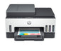 HP Smart Tank 7305 Wireless All-in-One Color Printer, Two-sided printing; Copier, Scanner