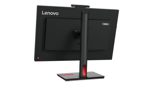 Lenovo ThinkVision T24v-30 computer monitor 60.5 cm (23.8") 1920 x 1080 pixels Full HD LED Black