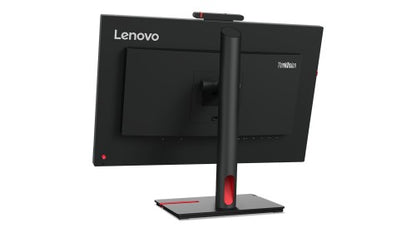 Lenovo ThinkVision T24v-30 computer monitor 60.5 cm (23.8") 1920 x 1080 pixels Full HD LED Black