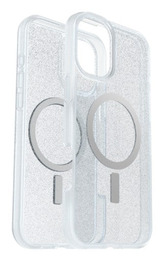 OtterBox React Series for MagSafe for Apple iPhone 16 Plus, Stardust