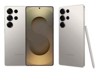 Samsung Galaxy S25 Ultra 17.5 cm (6.9") Dual SIM Android 15 5G USB Type-C 12 GB 256 GB 5000 mAh Grey, Titanium