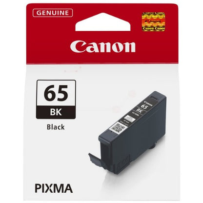 Canon 4215C001/CLI-65BK Ink cartridge black 860 Photos 12.6ml for Canon Pixma PRO-200