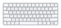 Apple Magic Keyboard with Touch ID for Mac models with silicon (USB–C) - US English