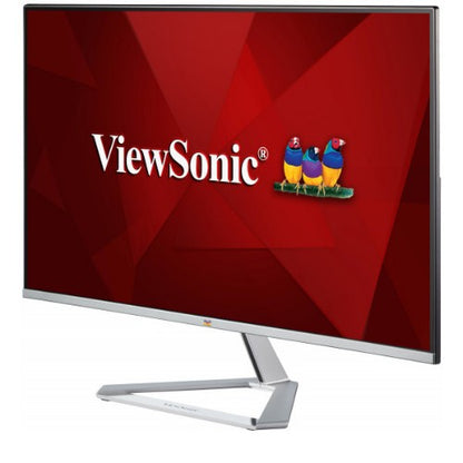 Viewsonic VX Series VX2776-SMH computer monitor 68.6 cm (27") 1920 x 1080 pixels Full HD LED Silver