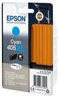 Epson C13T05H24010/405XL Ink cartridge cyan high-capacity, 1.1K pages 14.7ml for Epson WF-3820/7830