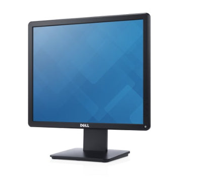 DELL E Series E1715S computer monitor 43.2 cm (17") 1280 x 1024 pixels SXGA LCD Black