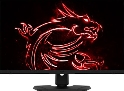 MSI Optix MPG321QRF-QD computer monitor 81.3 cm (32") 2560 x 1440 pixels Quad HD LCD Black