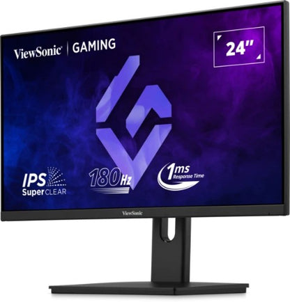 Viewsonic X Series XG24G1 computer monitor 61 cm (24") 1920 x 1080 pixels Full HD LED Black