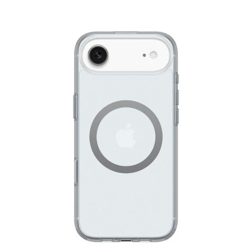 OtterBox Symmetry Clear MagSafe Series for Apple iPhone Air, transparent