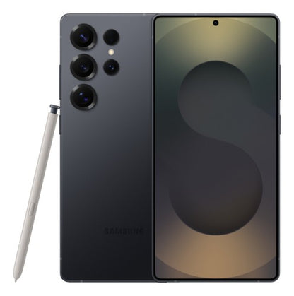 Samsung Galaxy S25 Ultra SM-S938B/DS 17.5 cm (6.9") Dual SIM Android 15 5G USB Type-C 12 GB 256 GB 5000 mAh Black, Titanium