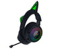 Razer Kraken Kitty V3 Pro Headset Wired & Wireless Head-band Gaming USB Type-A Bluetooth Black