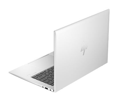 HP EliteBook 840 G11 Intel Core Ultra 5 125U Laptop 35.6 cm (14") WUXGA 8 GB DDR5-SDRAM 256 GB SSD Wi-Fi 6E (802.11ax) Windows 11 Pro AI PC Silver