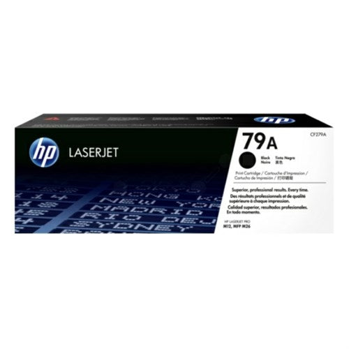 HP CF279A/79A Toner cartridge, 1K pages ISO/IEC 19752 for HP Pro M 12
