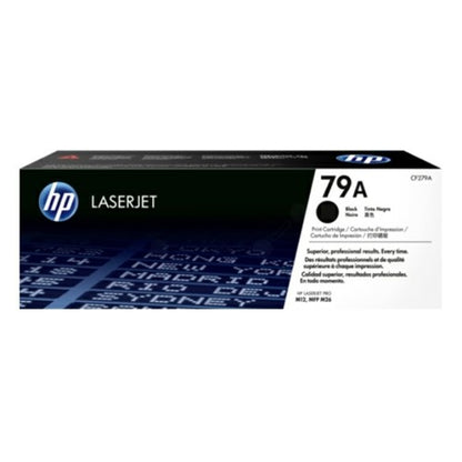 HP CF279A/79A Toner cartridge, 1K pages ISO/IEC 19752 for HP Pro M 12