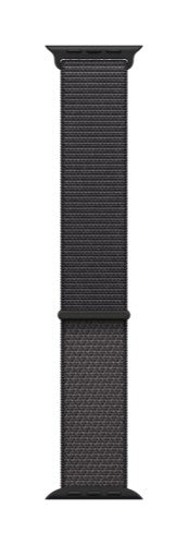 Apple MFFN4ZM/A Smart Wearable Accessories Band Dark Grey Nylon, Recycled polyester, Spandex