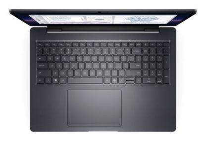 DELL Pro Max 16 Plus MB16250 Intel Core Ultra 9 285HX Mobile workstation 40.6 cm (16") Full HD+ 64 GB DDR5-SDRAM 1 TB SSD NVIDIA RTX PRO 3000 Blackwell Wi-Fi 7 (802.11be) Windows 11 Pro UK English Black