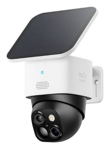 Eufy SoloCam S340 Bulb IP security camera Indoor & outdoor 2880 x 1620 pixels Ceiling/wall
