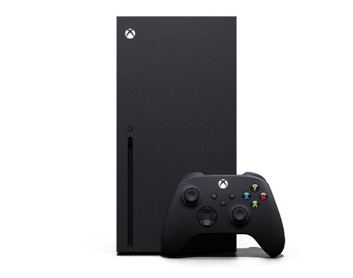 Microsoft Xbox Series X 1 TB Wi-Fi Black