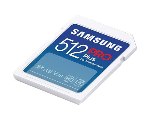 Samsung PRO Plus MB-SD512SB/WW memory card 512 GB SDXC UHS-I