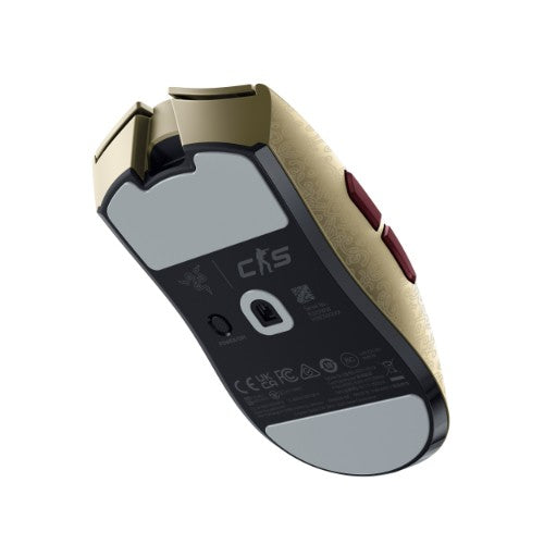 Razer Viper V3 Pro mouse Gaming Right-hand RF Wireless + USB Type-C Optical 35000 DPI