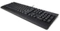 Lenovo Preferred Pro II keyboard Universal USB QWERTY Nordic Black