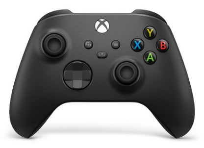 Microsoft Xbox Wireless Controller Black Bluetooth Gamepad Analogue / Digital Android, PC, Xbox One, Xbox One S, Xbox One X, Xbox Series S, Xbox Series X, iOS