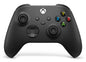 Microsoft Xbox Wireless Controller Black Bluetooth Gamepad Analogue / Digital Android, PC, Xbox One, Xbox One S, Xbox One X, Xbox Series S, Xbox Series X, iOS