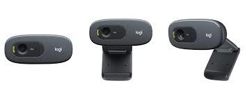 Logitech C270 HD WEBCAM