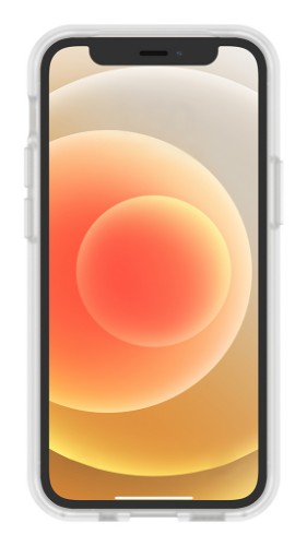 OtterBox React Series for Apple iPhone 12 mini, transparent