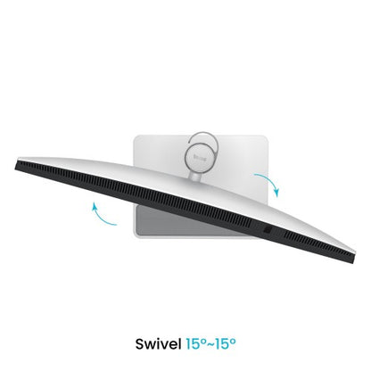 BenQ MA320U computer monitor 80 cm (31.5") 3840 x 2160 pixels 4K Ultra HD White