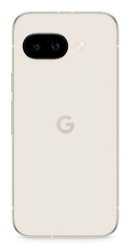 Google Pixel 9a 16 cm (6.3") Dual SIM Android 15 5G USB Type-C 8 GB 128 GB 5100 mAh Grey