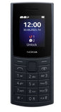 Nokia 110 4G (2023) 4.57 cm (1.8") 94.5 g Blue Feature phone