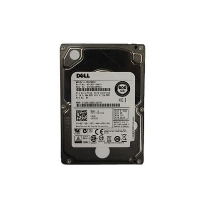 DELL 5TFDD-RFB internal hard drive 600 GB 10000 RPM 2.5" SAS