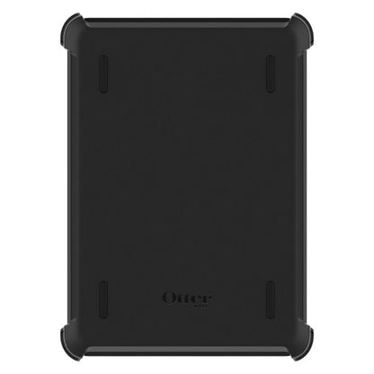 OtterBox Defender Case for iPad 7th/8th/9th gen, Shockproof, Ultra-Rugged Protective Case with built in Screen Protector, 2x Tested to Military Standard, Black,, No retail packaging